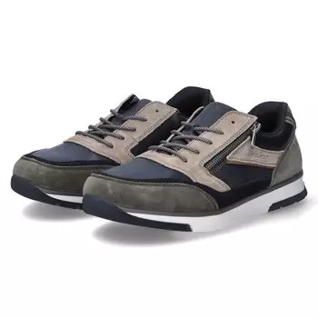 Низкие кроссовки rieker Low, разноцветный