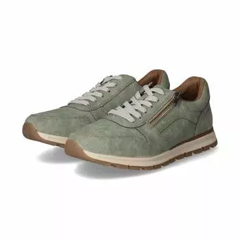 Низкие кроссовки rieker Low, зеленый