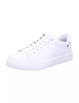 Низкие кроссовки rieker Lowtop, цвет weiss/weiss
