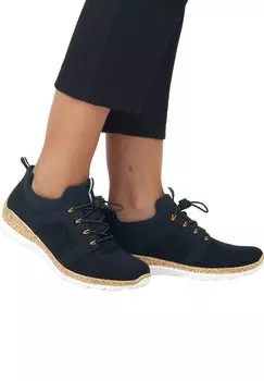 Низкие кроссовки Rieker, синий