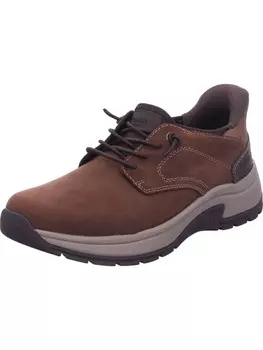 Низкие кроссовки rieker Slipper, бежевый