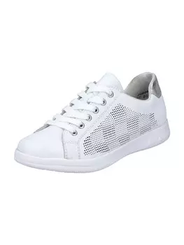 Низкие кроссовки rieker Sportliche, белый