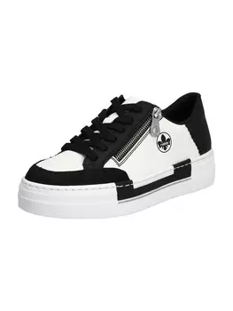 Низкие кроссовки rieker Sportliche, белый