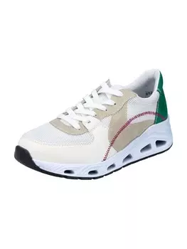 Низкие кроссовки rieker Sportliche, белый