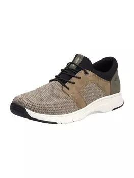 Низкие кроссовки rieker Sportliche, бежевый