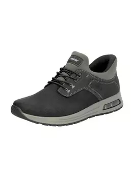 Низкие кроссовки rieker Sportliche, черный