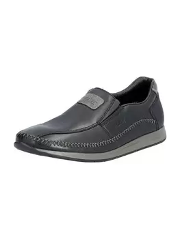 Низкие кроссовки rieker Sportliche, черный
