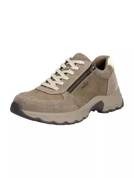 Низкие кроссовки rieker Sportliche, коричневый