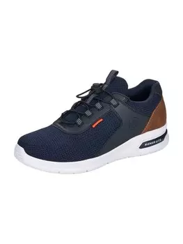 Низкие кроссовки rieker Sportliche, синий