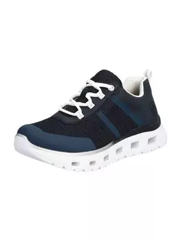 Низкие кроссовки rieker Sportliche, синий