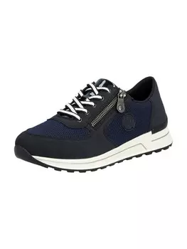 Низкие кроссовки rieker Sportliche, синий