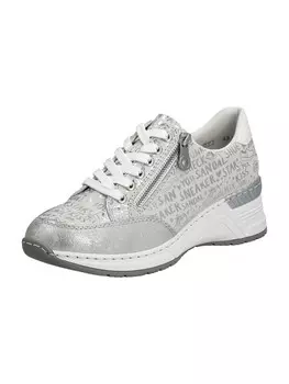 Низкие кроссовки rieker Wedges, бежевый