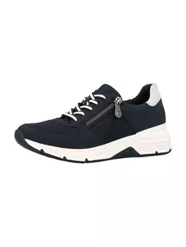 Низкие кроссовки rieker Wedges, синий