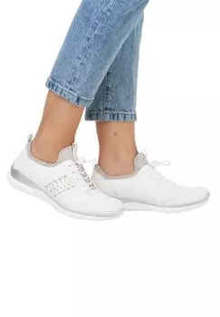 Низкие кроссовки Rieker, weiss