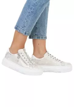 Низкие кроссовки Rieker, weiss