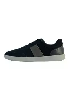 Низкие кроссовки Rieti Geox, цвет bleu gris