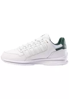 Низкие кроссовки RINZLER GT K-SWISS, белый зеленый