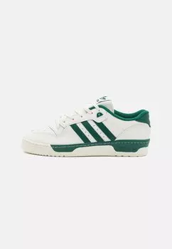 Низкие кроссовки Rivalry Unisex adidas Originals, белый