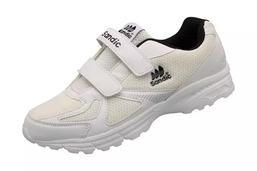 Низкие кроссовки Roadstar, белый