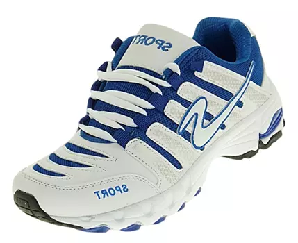 Низкие кроссовки Roadstar, белый