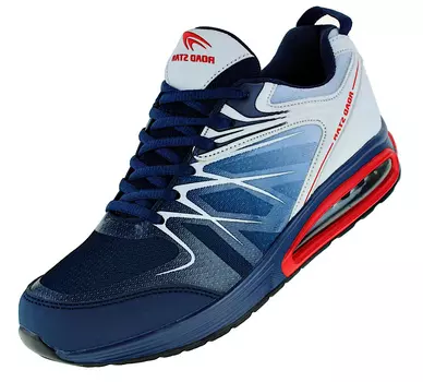 Низкие кроссовки Roadstar, белый