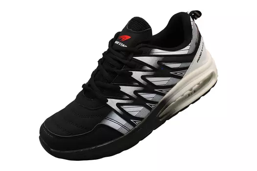 Низкие кроссовки Roadstar, черный