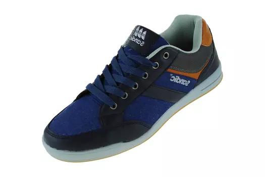 Низкие кроссовки Roadstar, черный