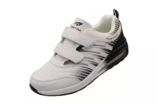 Низкие кроссовки Roadstar, черный