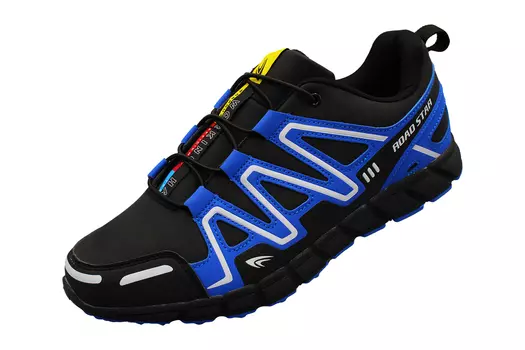 Низкие кроссовки Roadstar, черный