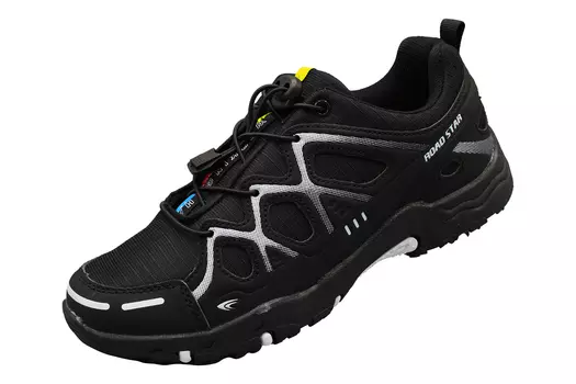 Низкие кроссовки Roadstar, черный