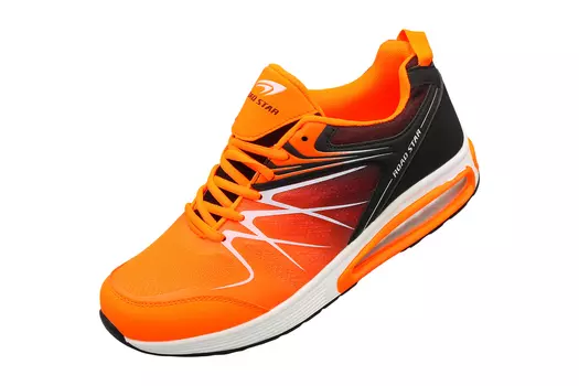 Низкие кроссовки Roadstar, черный