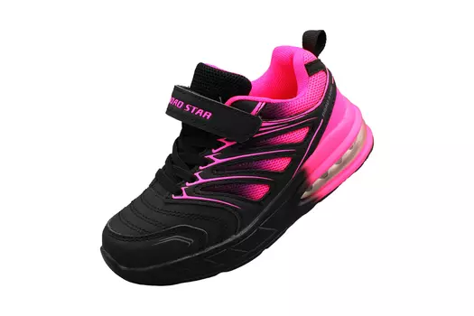 Низкие кроссовки Roadstar, черный