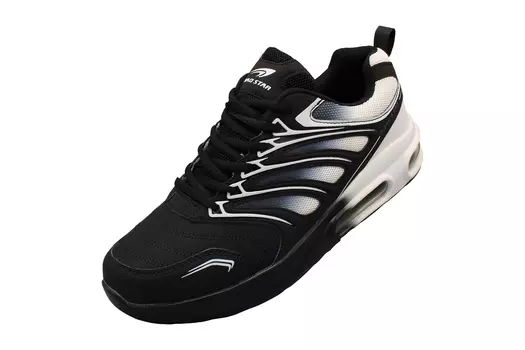 Низкие кроссовки Roadstar, черный