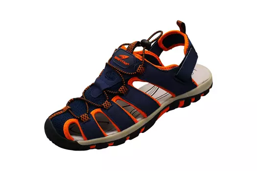 Низкие кроссовки Roadstar Sandalen, синий