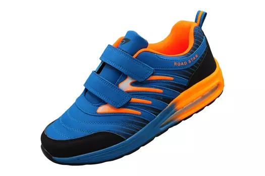 Низкие кроссовки Roadstar, синий