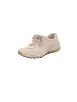 Низкие кроссовки rollingsoft Bequem Schnr Sportl Lose Einlagen, цвет puder