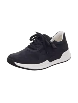 Низкие кроссовки rollingsoft Bequem Schnr Sportl Lose Einlagen, синий