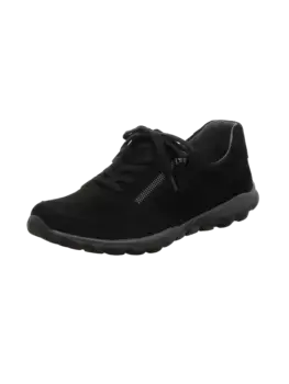 Низкие кроссовки rollingsoft Bequem Schnr Sportl Lose Einlagen Rolling Soft, черный