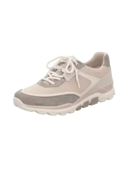 Низкие кроссовки rollingsoft Bequem Schnr Sportl Lose Einlagen, цвет silicio/grau kombi