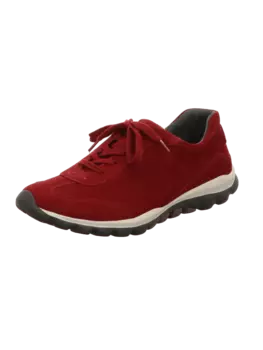 Низкие кроссовки rollingsoft Bequem Schnr Sportl Lose Einlagen, цвет dark-opera