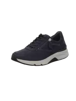 Низкие кроссовки rollingsoft Bequem Schnr Sportl Lose Einlagen, синий