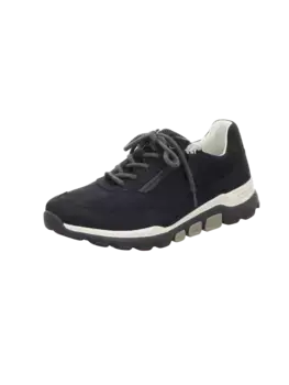 Низкие кроссовки rollingsoft Bequem Schnr Sportl Lose Einlagen, синий