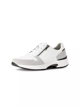 Низкие кроссовки rollingsoft low, белый