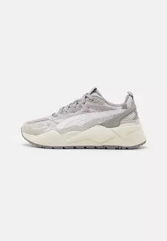 Низкие кроссовки Rs-X Efekt Unisex Puma, цвет feather gray/stormy slate