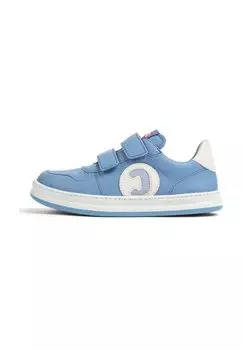 Низкие кроссовки Runner Four Camper, цвет hellblau