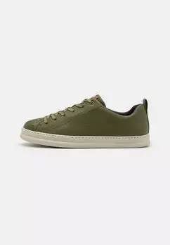 Низкие кроссовки Runner Four Camper, цвет medium green