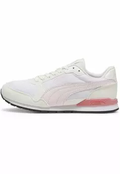 Низкие кроссовки Runner Puma, цвет white whisp of pink warm white passionfruit