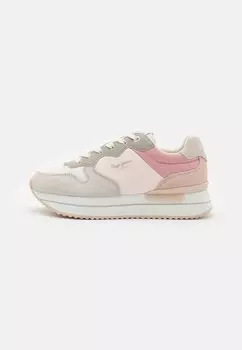 Низкие кроссовки Rusper Pepe Jeans, цвет face pink