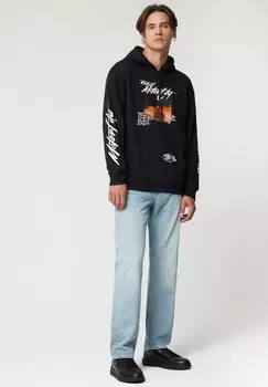 Низкие кроссовки RYKO, czarny