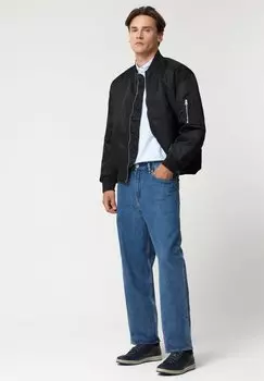 Низкие кроссовки RYKO, Granatowy brazowy